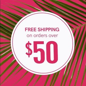 FREE SHIPPING
